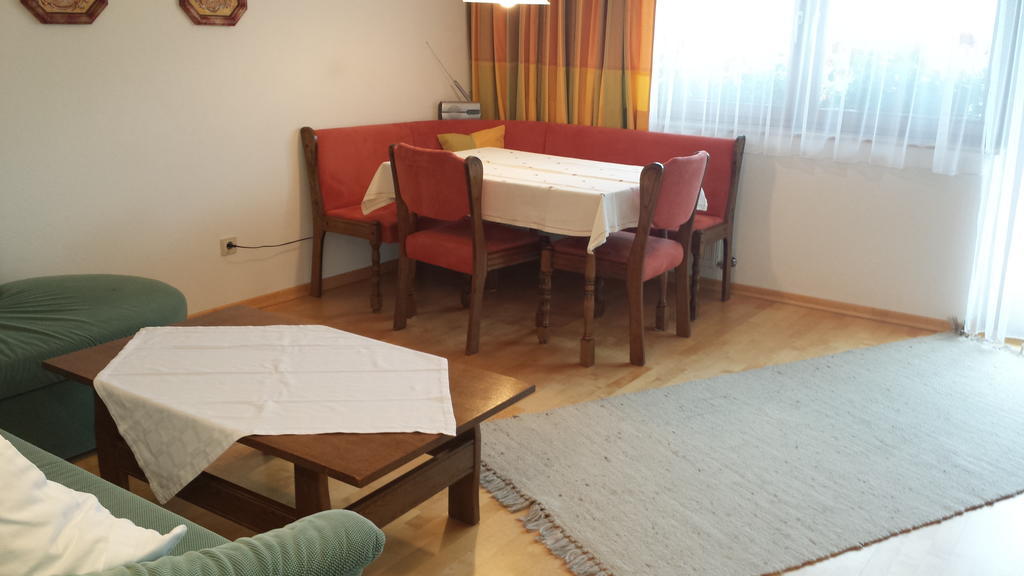سيفيلد ان تيرول Haus Fichtenstamm الغرفة الصورة